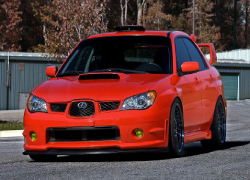 Ремонт Subaru Impreza