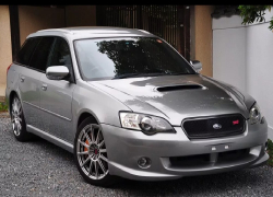 Ремонт Subaru Legacy