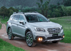 Ремонт Subaru Outback