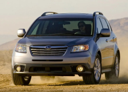 Ремонт Subaru Tribeca