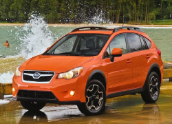Ремонт Subaru XV